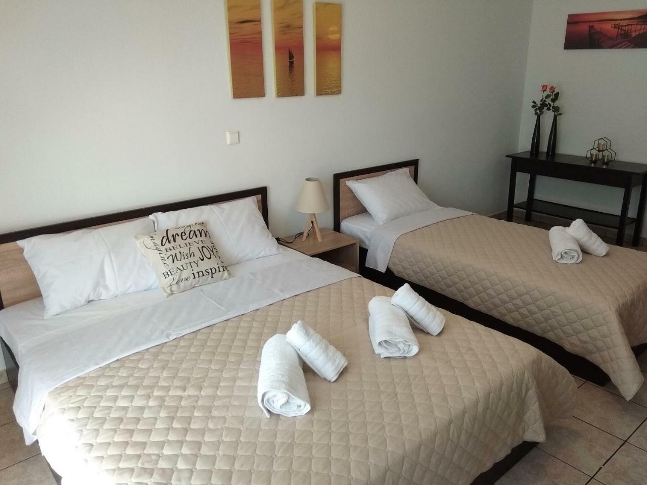 View Residence Кавала Екстериор снимка