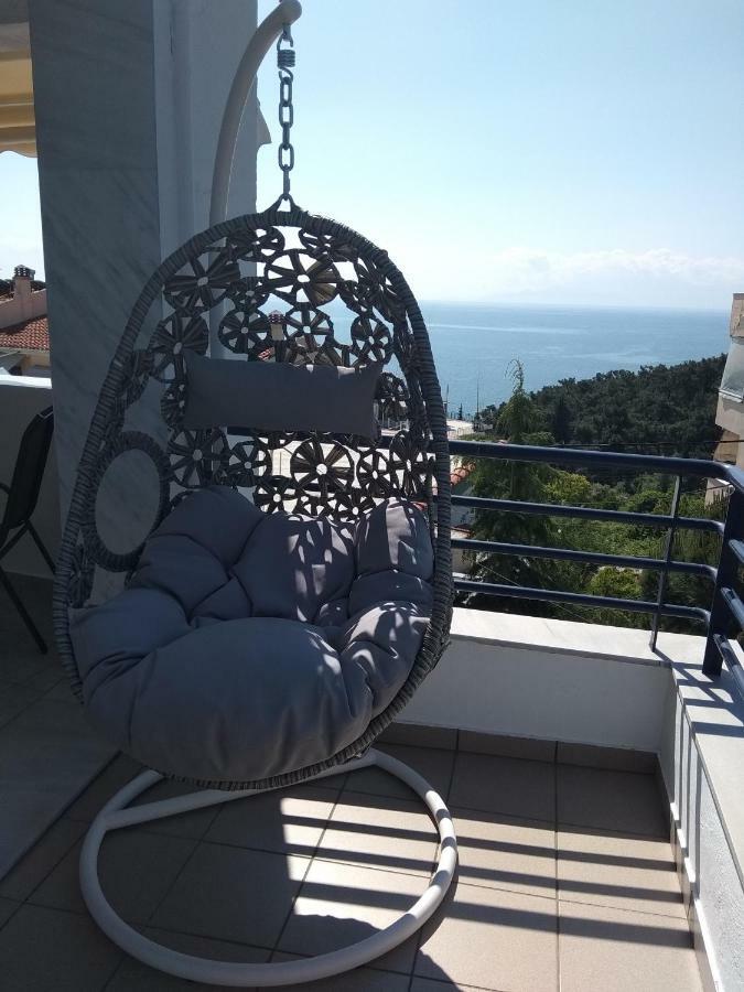 View Residence Кавала Екстериор снимка